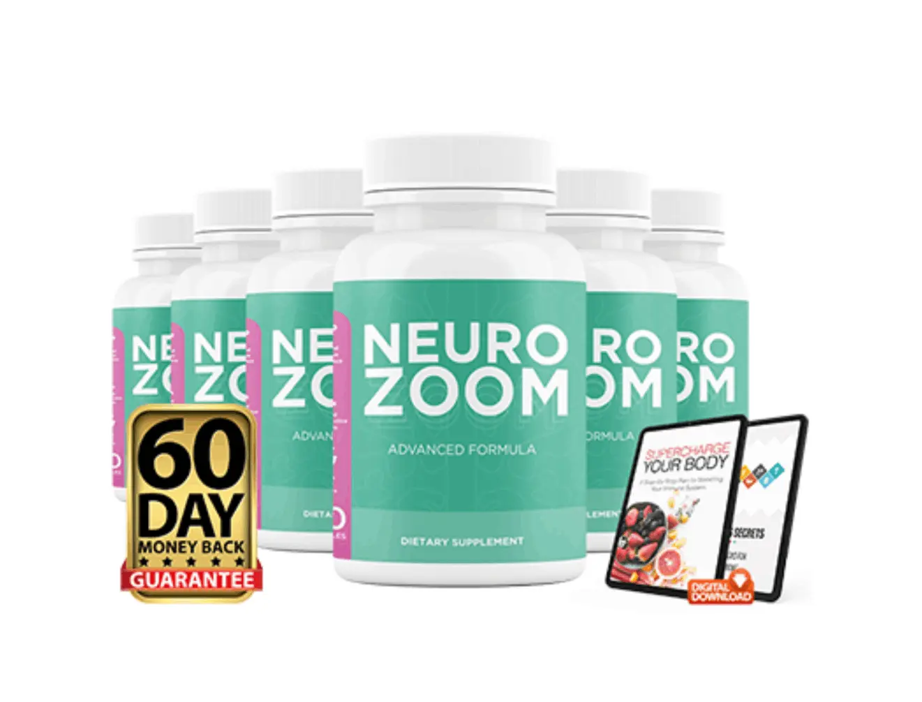 neurozoom 6 bottles